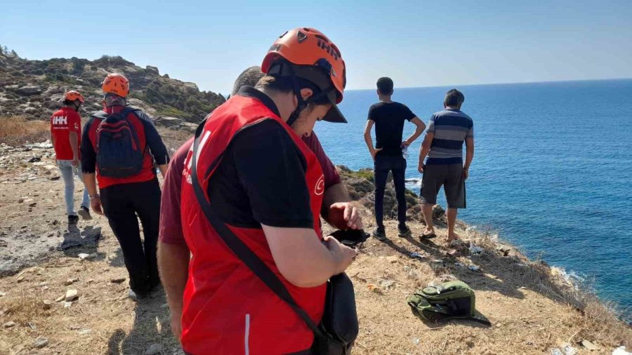 Mersin’de 82 Yaşındaki Şahsı Arama Çalışmaları 3’üncü Gününde De Sürüyor