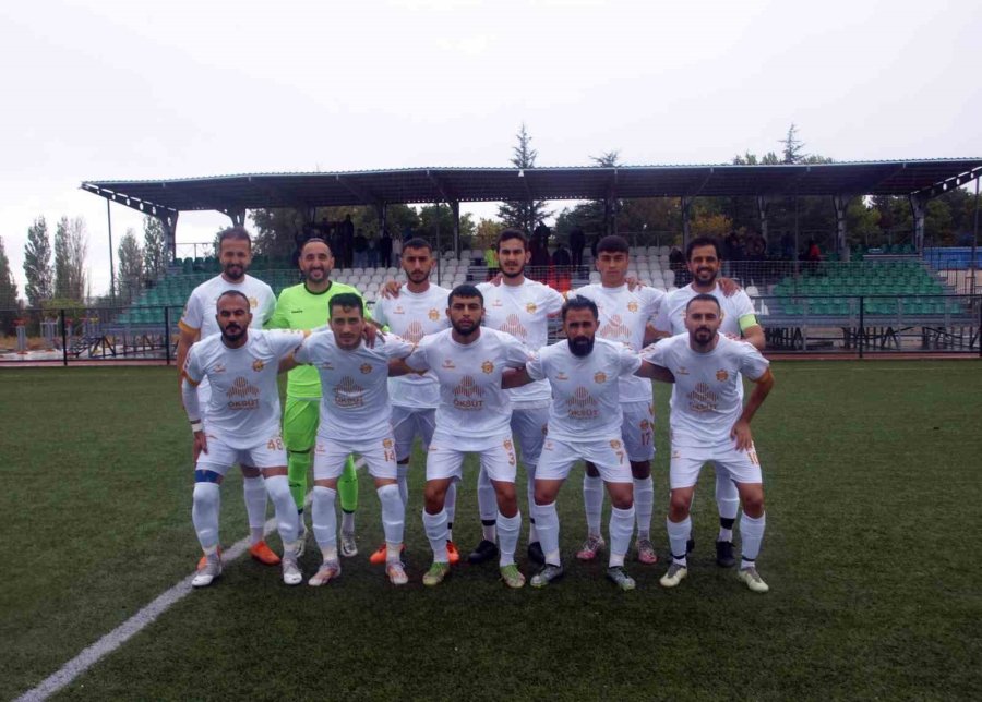 Bölgesel Amatör Lig: Develigücü Sk:1- Erzincan Ulalarspor:1