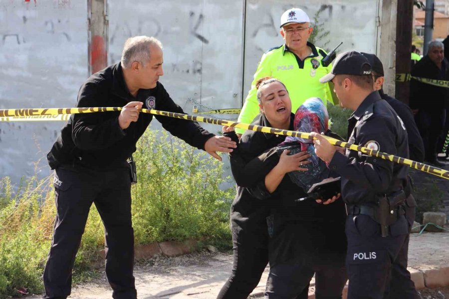 Kayseri’de Yürek Burkan Kaza; Akülü Aracıyla Kamyonun Altında Kalan Engelli Genç Yaşamını Yitirdi