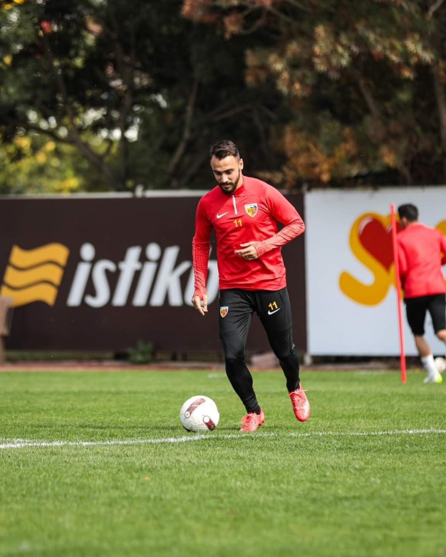 Kayserispor’da Çaykur Rizespor Mesaisi Başladı