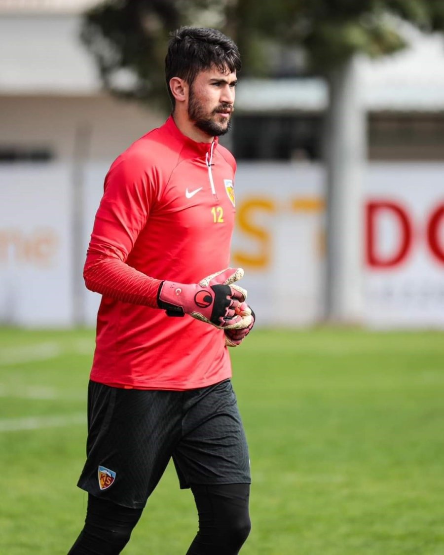 Kayserispor’da Çaykur Rizespor Mesaisi Başladı