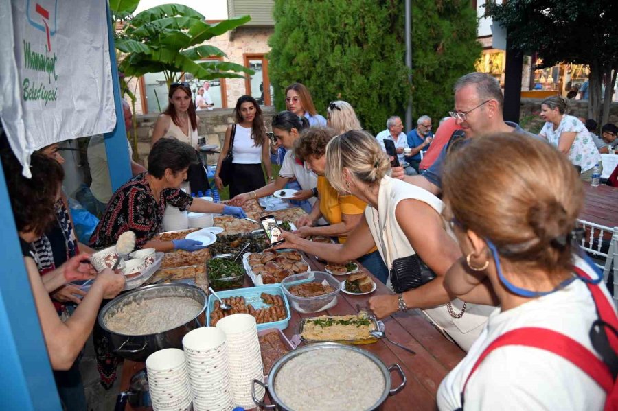 Antik Side’de Gastro Caz Festivali