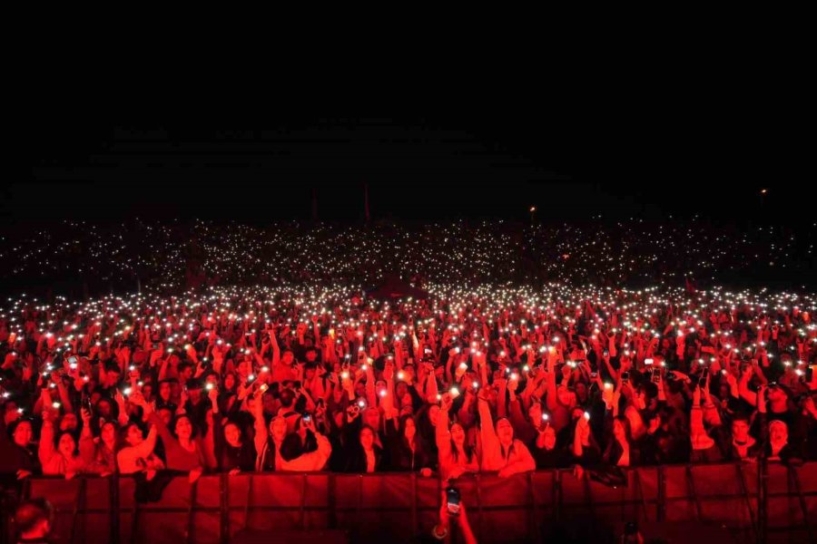 Türk Telekom Selfy Fest Kayseri’de