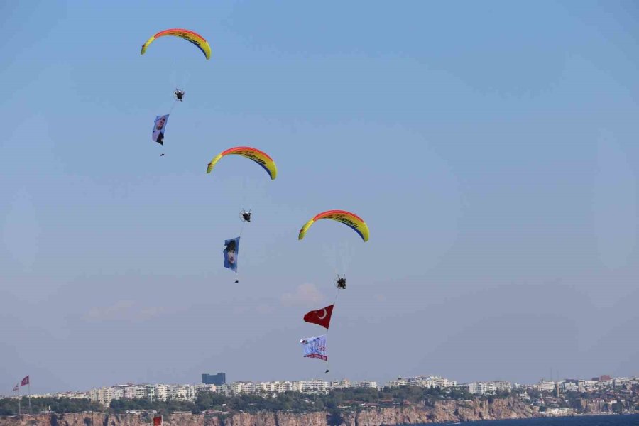 Antalya Semalarında Bilimfest Coşkusu