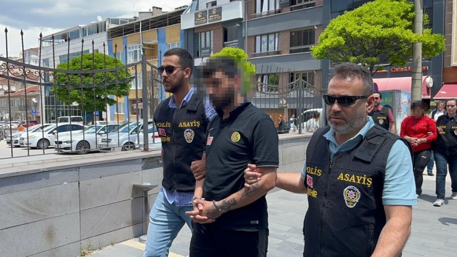 26 Yaşındaki Genci 3’üncü Kattan Atarak Öldüren Şahıslara Ceza Yağdı