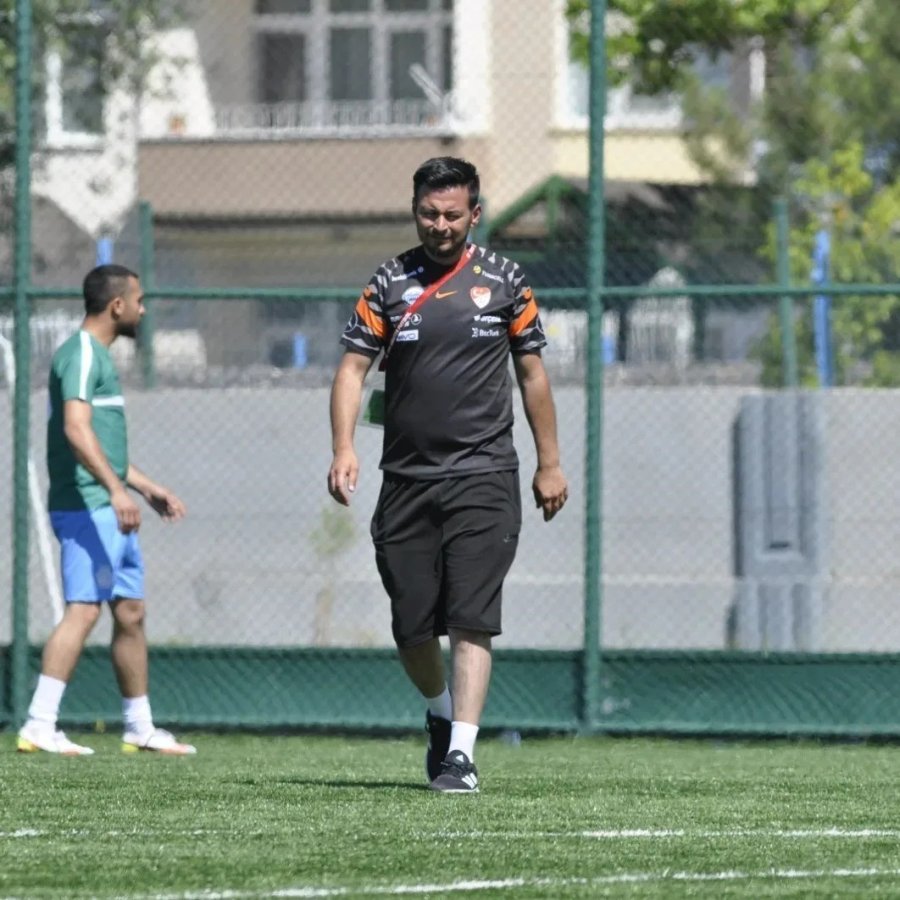 Sarız Anadoluspor’da Ayrılık