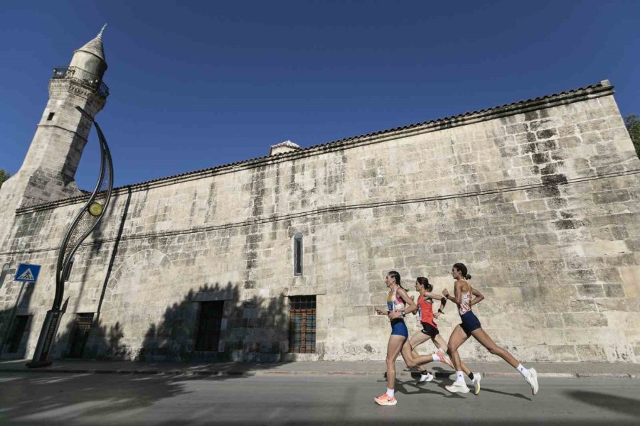 15. Uluslararası Tarsus Yarı Maratonu 22 Ekim’de Koşulacak