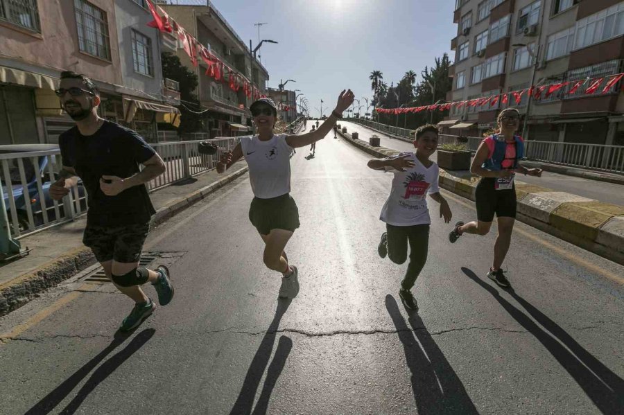 15. Uluslararası Tarsus Yarı Maratonu 22 Ekim’de Koşulacak