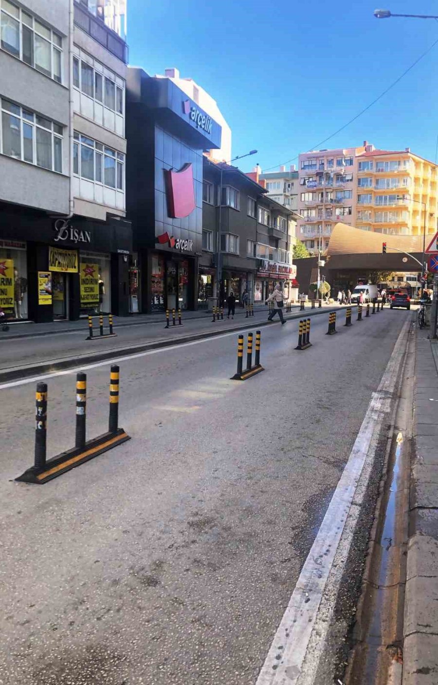 Trafik Krizi Noktasal, ’aklıma Geldi’ Uygulamalarıyla Çözülmez