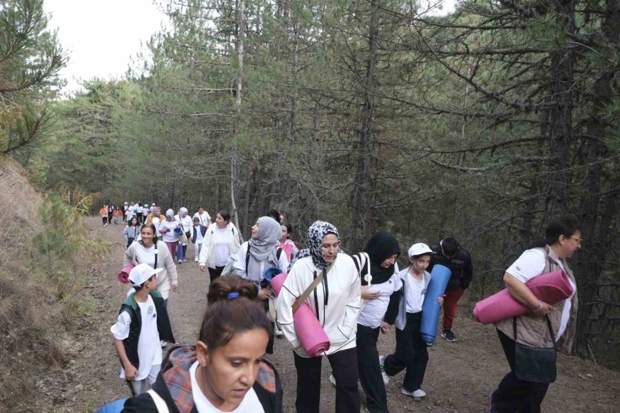 Yeşil Gelecek Elçileri Doğa İçin Buluştu