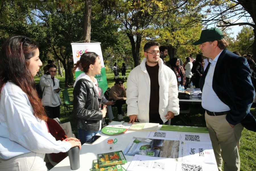 Agü’de Geleneksel Güz Festivali