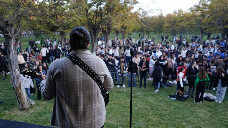 Agü’de Geleneksel Güz Festivali