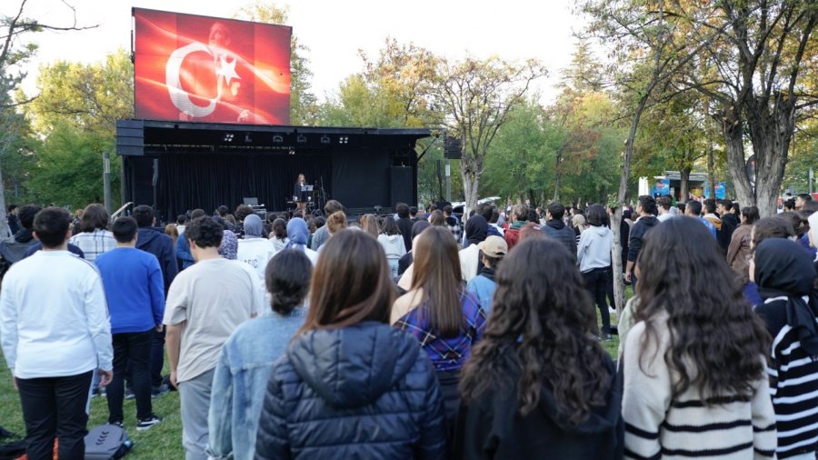 Agü’de Geleneksel Güz Festivali