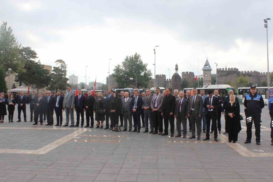 Barbaros Mahalle Muhtarı Karakaya: “muhtarlarımız Demokrasinin Temel Taşlarıdır”