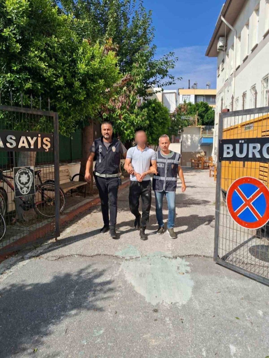 Antalya’da Aranan 181 Kişi Yakalandı