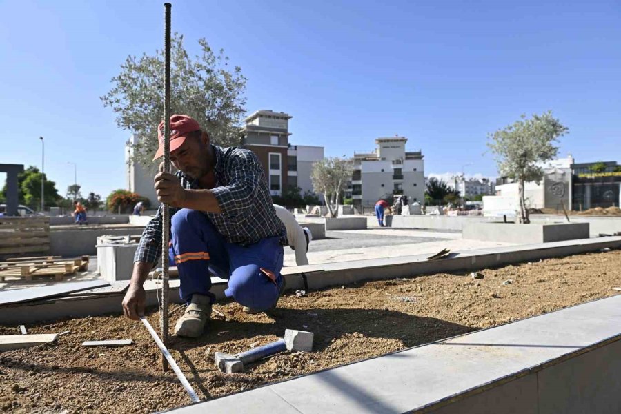 Antalya’da 170 Şehidin İsmi Parkta Yaşatılacak