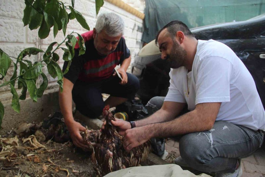 Tekstil Atölyesi Alev Topuna Döndü, Yangının Evlere Sıçramaması İçin İtfaiye Alarma Geçti