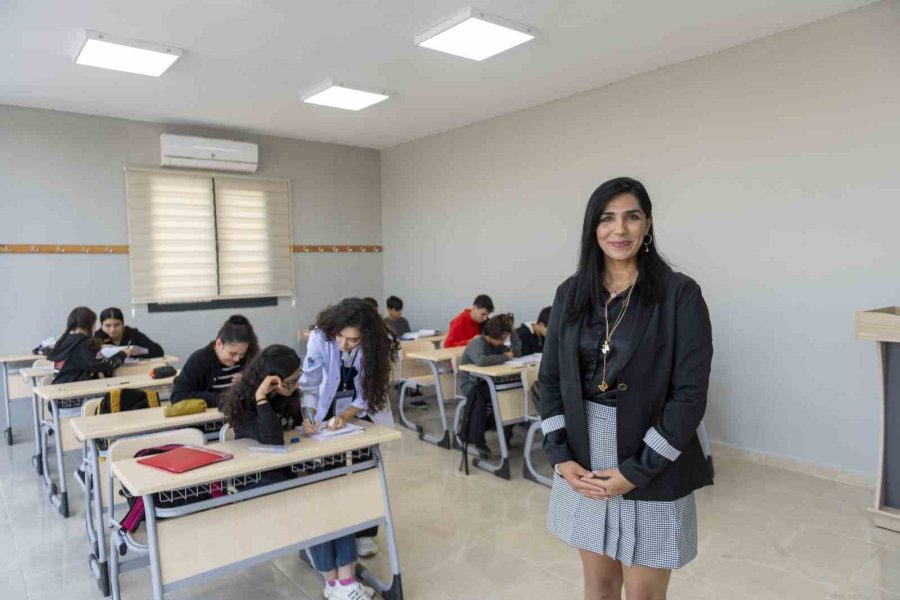 Tarsus’ta 4. Lgs Kurs Merkezi Bahçe Mahallesi’nde Açıldı