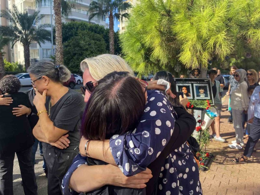 Antalya’da 2 Genci Hayattan Koparan Scooter Faciasının Yıl Dönümünde Gözyaşları Sel Oldu