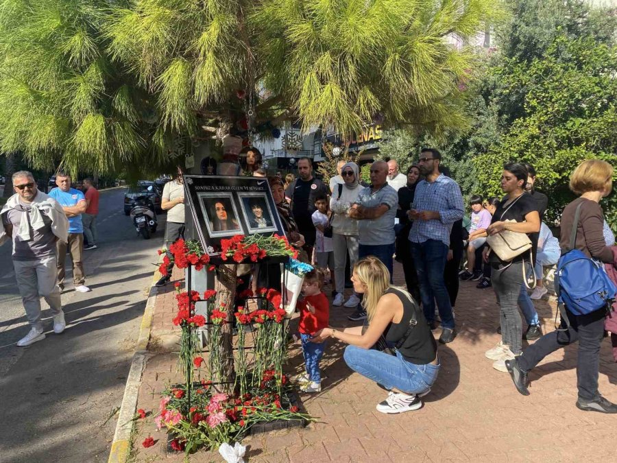 Antalya’da 2 Genci Hayattan Koparan Scooter Faciasının Yıl Dönümünde Gözyaşları Sel Oldu