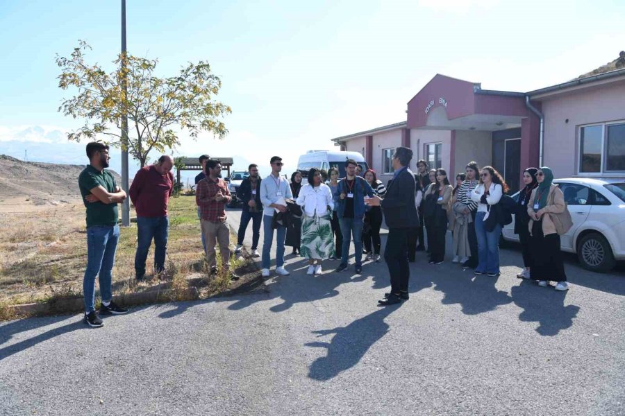 Büyükşehir’in Sürdürülebilir Projeleri, Üniversite Öğrencilerini Hayran Bıraktı