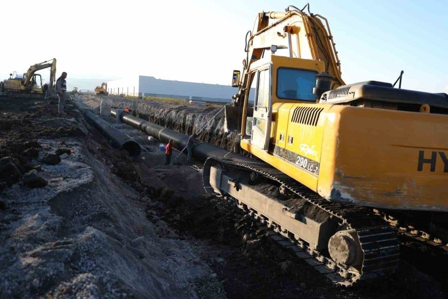 Kayseri Serbest Bölge Yeni Yatırımlarla Daha Da Büyüyor