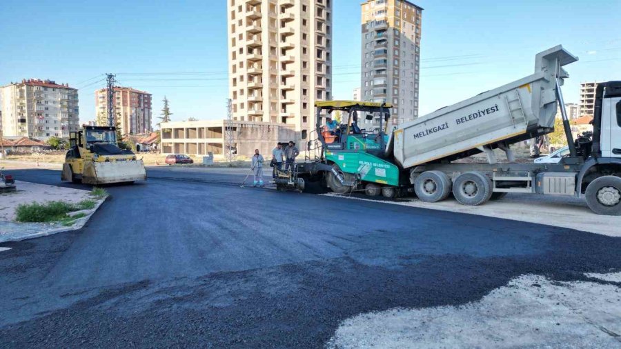 Başkan Palancıoğlu: "yol Medeniyettir"