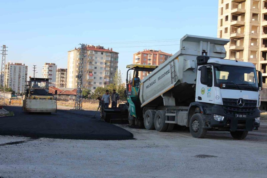 Başkan Palancıoğlu: "yol Medeniyettir"