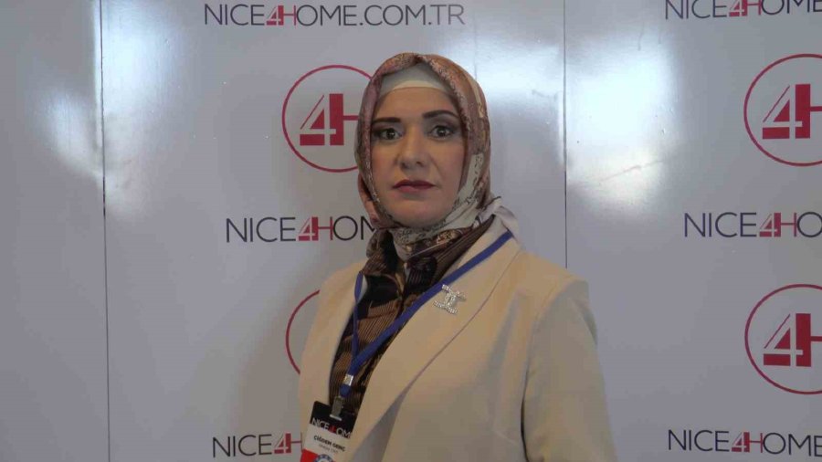 Kolay E-ihracatın Kapısı ’nice4home’, Türkiye’ye Kapılarını Kayseri’den Açtı