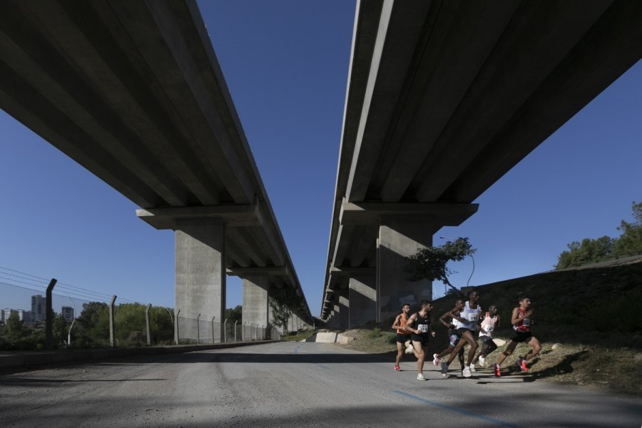 15. Uluslararası Tarsus Yarı Maratonu Koşuldu