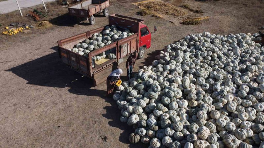 Tepebaşı’nda Kadınlar Ürünlerini Tanıtmanın Gururunu Yaşıyor