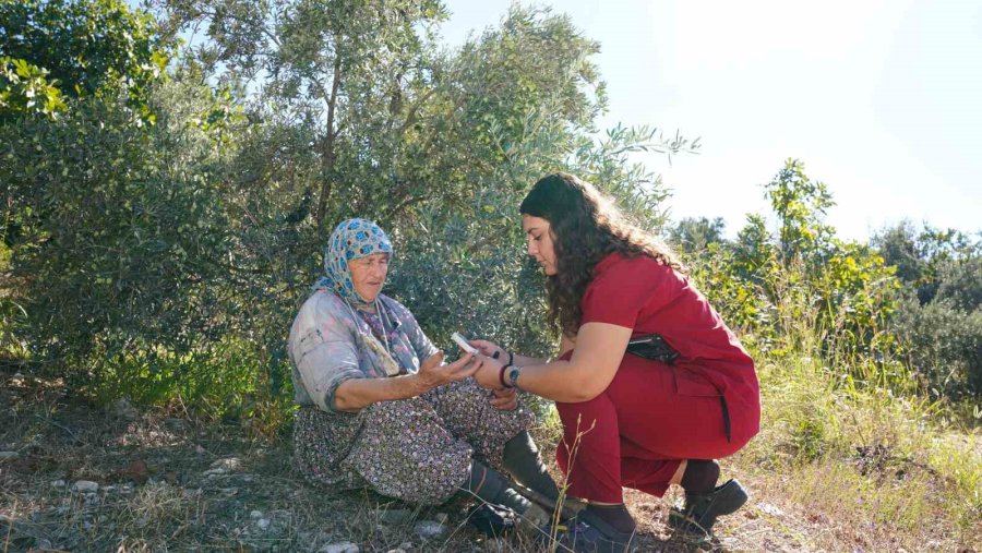 Finike Belediyesi’nin,’yalnız Değilsin’ Projesi İle Kimse Yalnız Değil