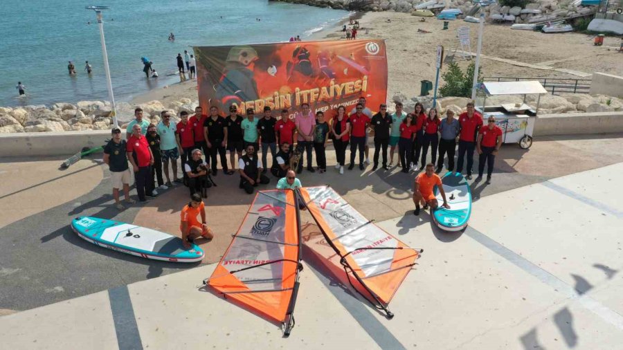 Mersin Büyükşehir Belediyesi Filosunu Güçlendirdi