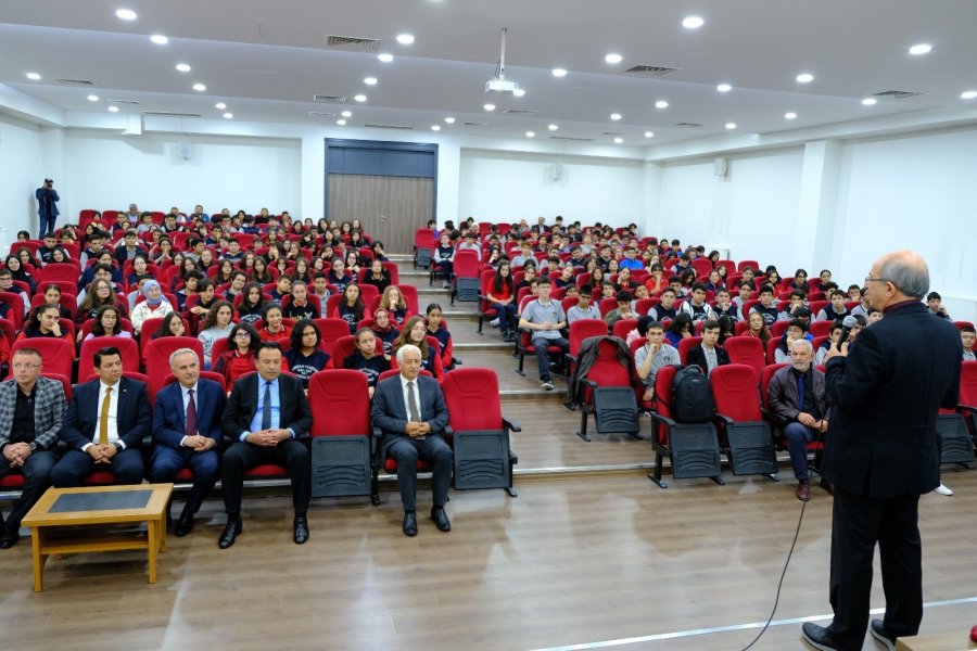 Tekden: "dünya Mazlumları Türk Gençliğini Bekliyor"