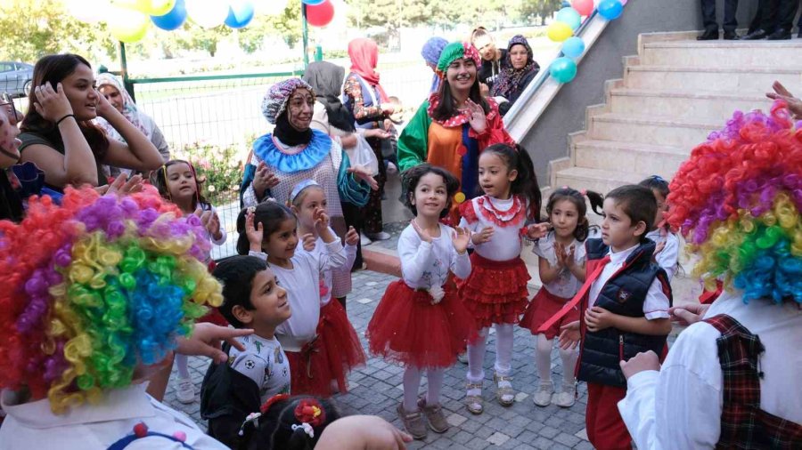 Türkiye’nin İlk Çocuk Sineması Sivrihisar’da Açıldı