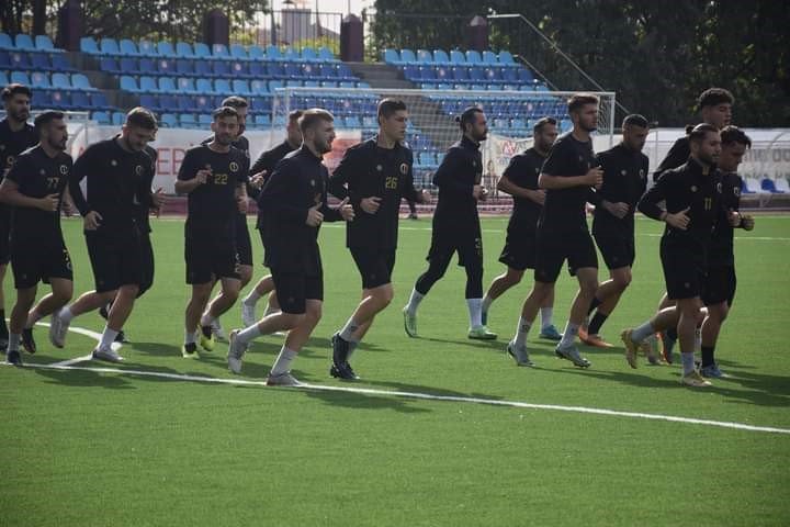 Anadolu Üniversitesi’nde Silifke Belediyespor Hazırlıkları Başladı