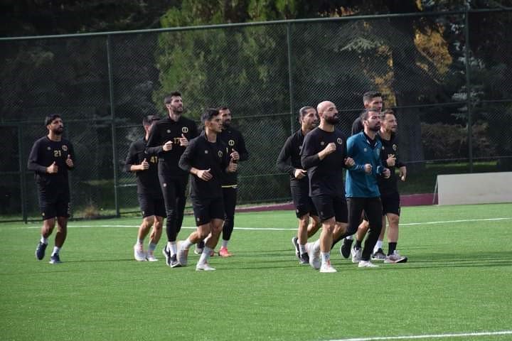 Anadolu Üniversitesi’nde Silifke Belediyespor Hazırlıkları Başladı