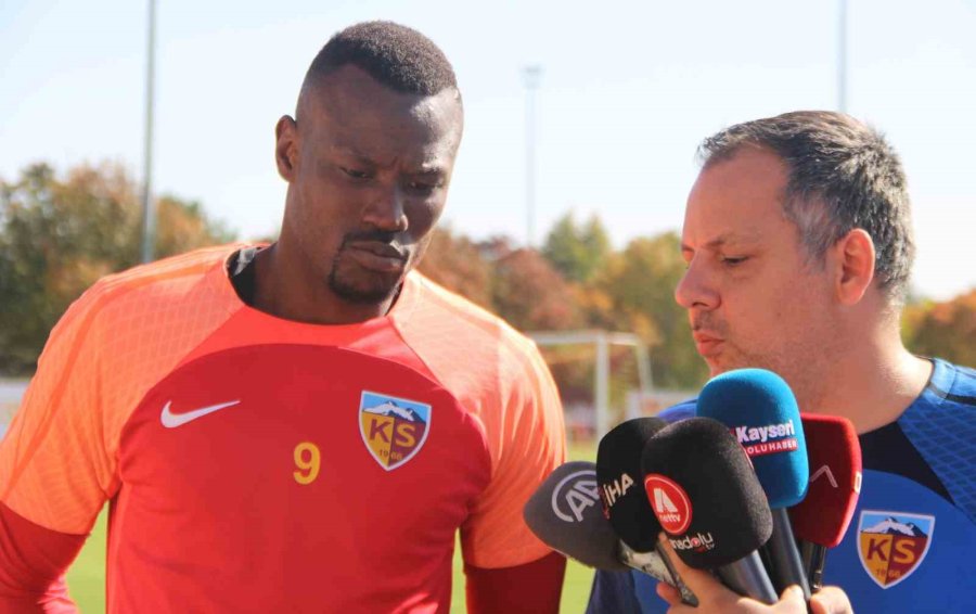 Kayserispor, Hatay’a Bileniyor