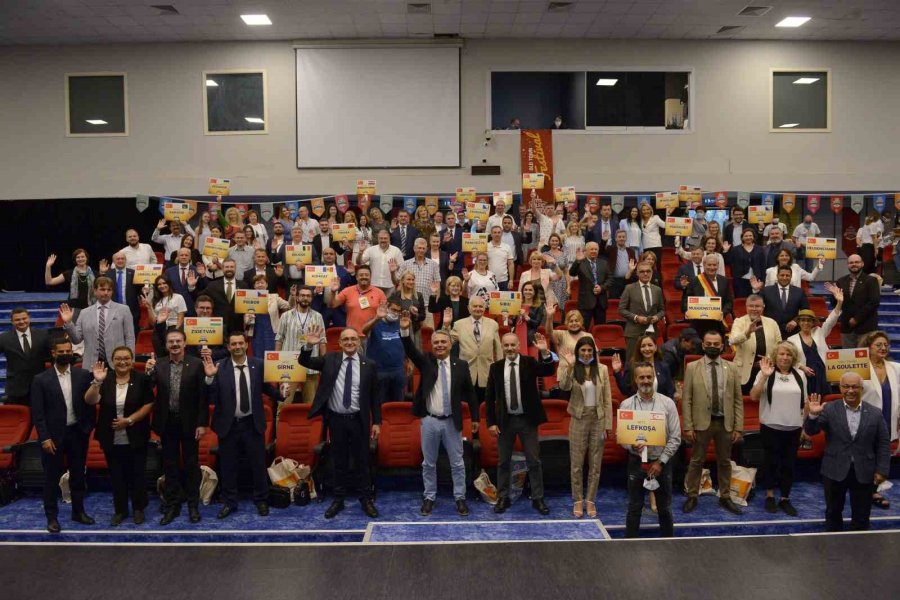 8. Uluslararası Kaleiçi Old Town Festivali’ne Katılan Şehirler, Cumhuriyet Coşkusuna Ortak Olacak