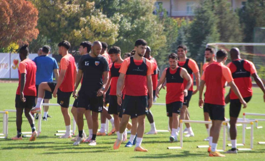 Kayserispor, Hatay’a Bileniyor