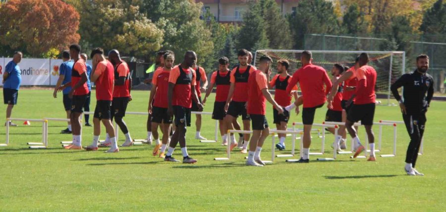 Kayserispor, Hatay’a Bileniyor