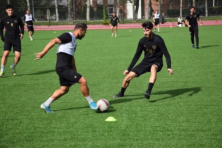 Anadolu Üniversitesi’nde Silifke Belediyespor Hazırlıkları Başladı