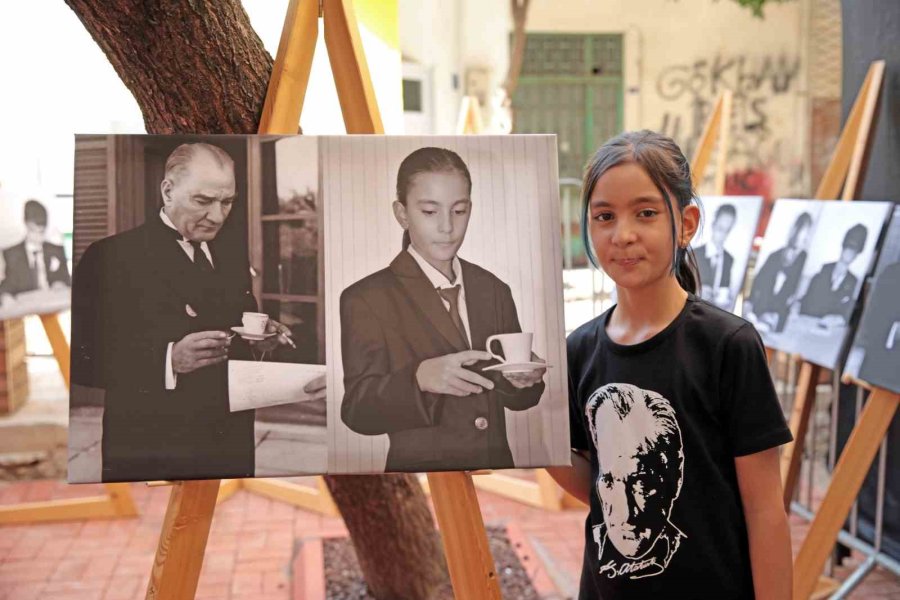 Alanya Belediyesi Çocuk Kütüphanesi Ve Masal Evi Açıldı