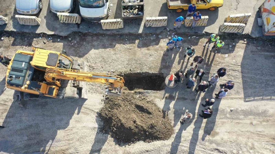 Başkan Büyükkılıç, Yeni Sanayi’nin 50 Yıllık Sorununu Çözdü