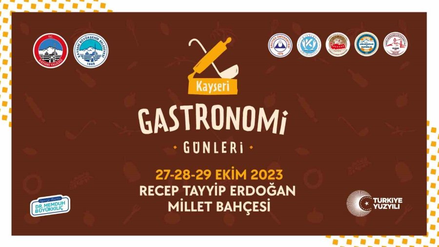 Büyükşehir’in ’gastronomi Günleri’ne Ünlü Şef Akını