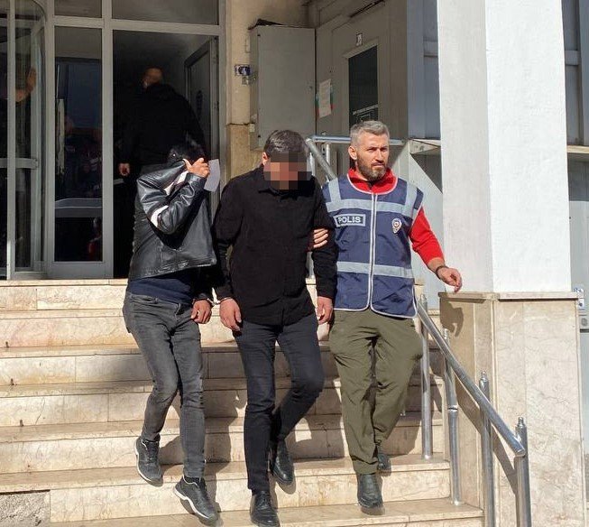 Kayseri’de 31 Ekiple Eş Zamanlı Aranan Şahıs Operasyonu: 14 Kişi Yakalandı