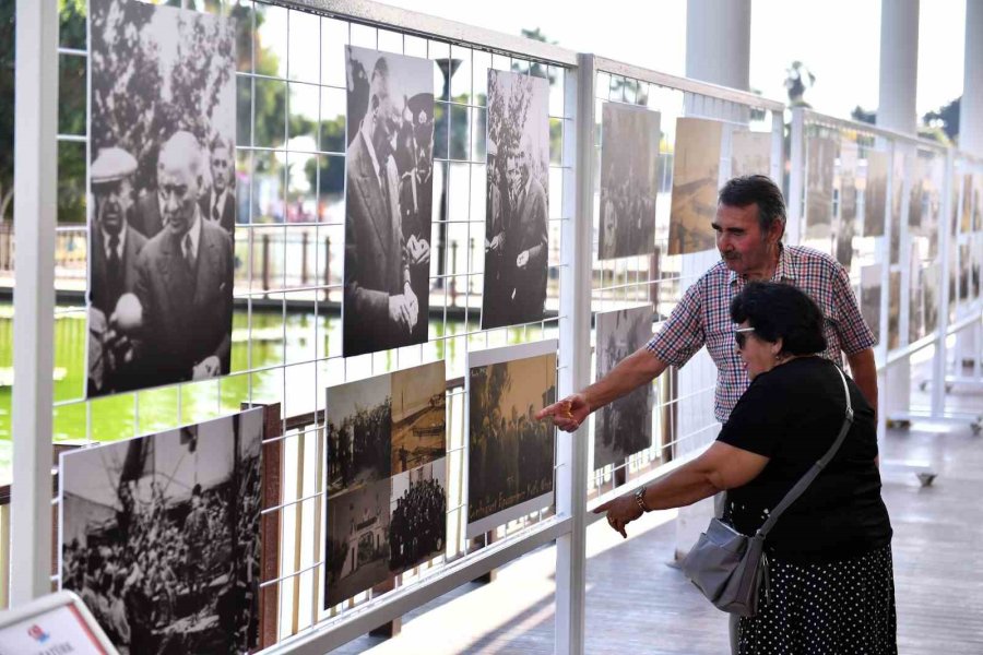 Mersin’de Cumhuriyet’in 100. Yıldönümü Coşkuyla Kutlanıyor