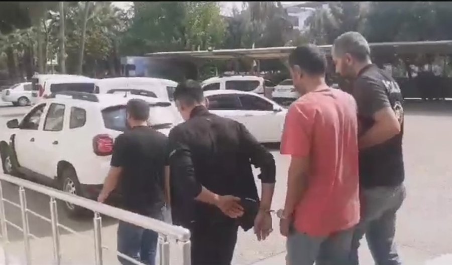 Mersin’de Hırsızlık Olayları Azalıyor