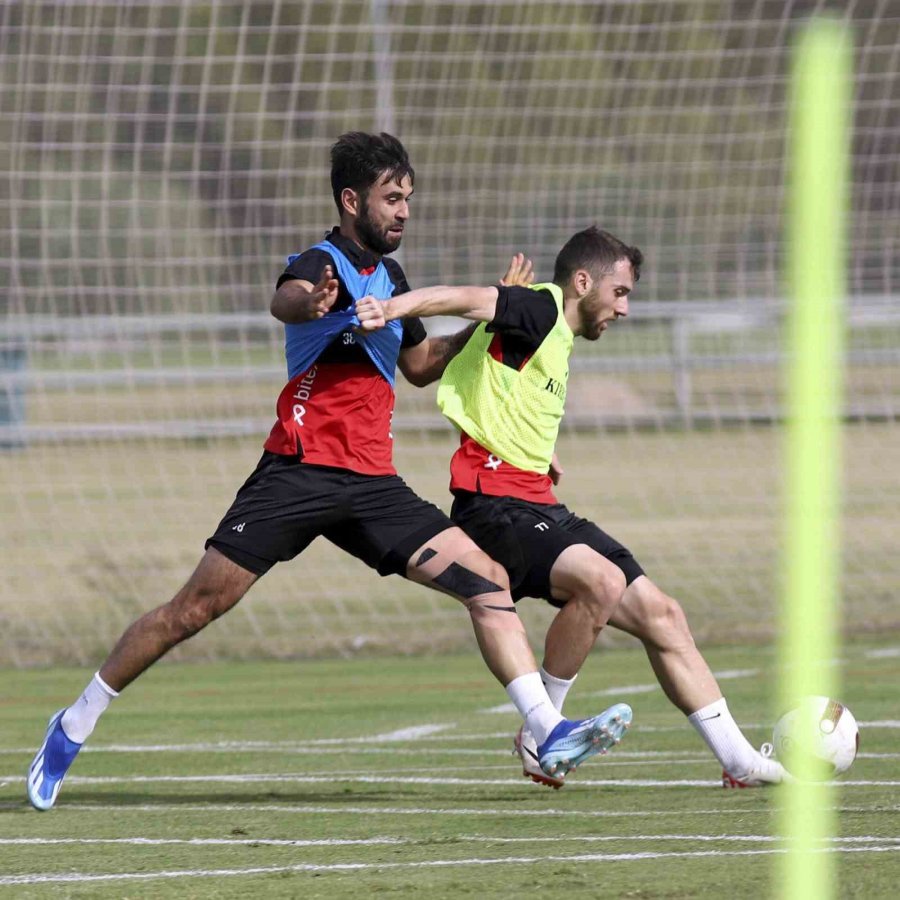 Antalyaspor’da, Başakşehir Karşısında Hedef 3 Puan