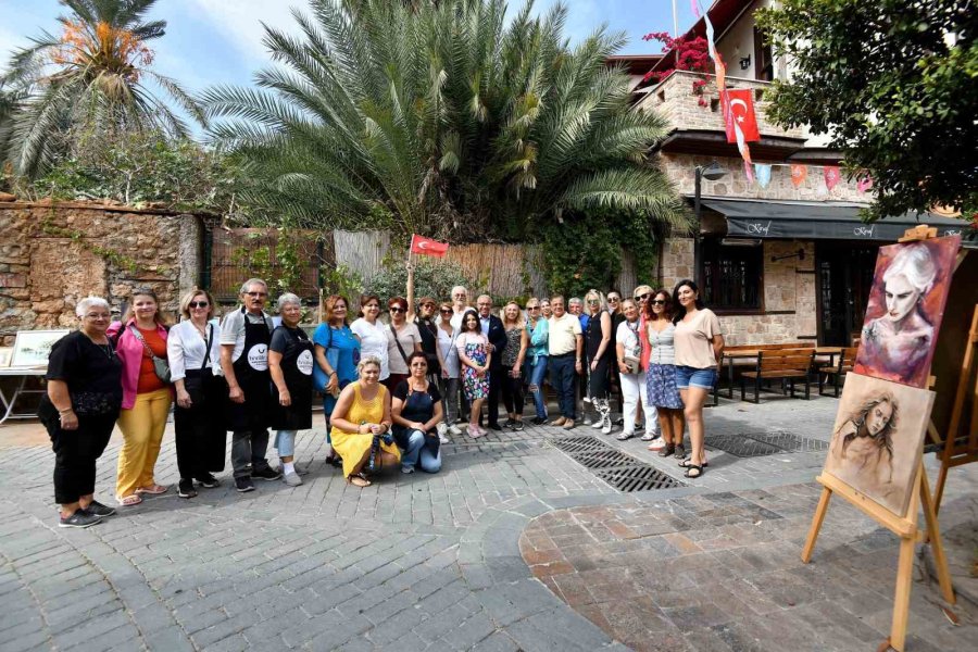 Kaleiçi Old Town Festivali Başladı